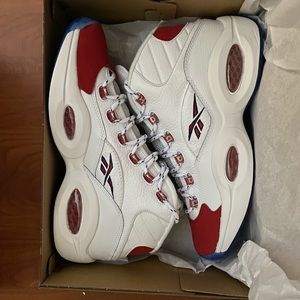 Reebok Questions
